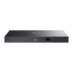 TP-LINK ES228GP OMADA 28-PORT GIGABIT EASY MANAGED SWITCH WITH 24-PORT POE+ PORT: 24× GIGABIT POE+ PORTS, 2X GIGABIT NON-POE PORTS, 2× GIGABIT SFP PORTS - imagen 2