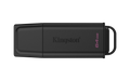 Kingston Technology DataTraveler 64GB Portátil USB 3.2 Gen 1 Exodia Negro - imagen 1