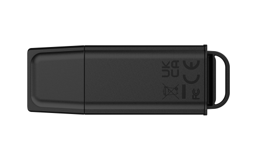 Kingston Technology DataTraveler 64GB Portátil USB 3.2 Gen 1 Exodia Negro - imagen 2