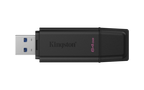 Kingston Technology DataTraveler 64GB Portátil USB 3.2 Gen 1 Exodia Negro - imagen 3
