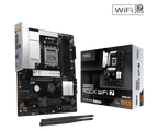 Asrock B850 Rock WiFi 7 AMD B850 Zócalo AM5 ATX - imagen 1