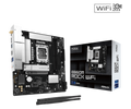 Asrock B860M Rock WiFi Intel B860 LGA 1851 (Socket V1) micro ATX - imagen 1