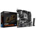 GIGABYTE B760M DS3H WIFI6E GEN5 Placa Base – Compatible con procesadores Intel Core 14ª generación, VRM digital de 6+2+1 fases, hasta 5600 MHz DDR5, 2 x M.2 PCIe 4.0, Wi-Fi 6E, LAN 2.5 GbE, USB 3.2 Gen2 - imagen 1