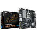GIGABYTE B760M D3HP WIFI6 Placa base - Compatible con procesadores Intel Core 14ª generación, VRM digital de 4+1+1 fases, hasta 5600 MHz DDR5, 2x M.2 PCIe 4.0, Wi-Fi 6, LAN GbE, USB 3.2 Gen 1 - imagen 1