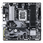 GIGABYTE B760M D3HP WIFI6 Placa base - Compatible con procesadores Intel Core 14ª generación, VRM digital de 4+1+1 fases, hasta 5600 MHz DDR5, 2x M.2 PCIe 4.0, Wi-Fi 6, LAN GbE, USB 3.2 Gen 1 - imagen 2