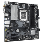 GIGABYTE B760M D3HP WIFI6 Placa base - Compatible con procesadores Intel Core 14ª generación, VRM digital de 4+1+1 fases, hasta 5600 MHz DDR5, 2x M.2 PCIe 4.0, Wi-Fi 6, LAN GbE, USB 3.2 Gen 1 - imagen 3