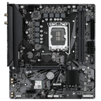GIGABYTE H610M D3H WIFI DDR4 Placa Base – Compatible con procesadores Intel Core 14ª generación, VRM de 6+1+1 fases, hasta 3200 MHz DDR4, 2xPCIe 3.0 M.2, Wi-Fi 5, LAN 1 GbE, USB 3.2 Gen 1 - imagen 2