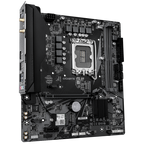 GIGABYTE H610M D3H WIFI DDR4 Placa Base – Compatible con procesadores Intel Core 14ª generación, VRM de 6+1+1 fases, hasta 3200 MHz DDR4, 2xPCIe 3.0 M.2, Wi-Fi 5, LAN 1 GbE, USB 3.2 Gen 1 - imagen 3