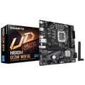 GIGABYTE H610M D3W WIFI6 Placa Base - Compatible con procesadores Intel Core de 14ª generación, VRM de 5+1+1 fases, hasta 5600MHz DDR4, 1xPCIe 3.0 M.2, Wi-Fi 6, LAN 1GbE, USB 3.2 Gen 1 - imagen 1