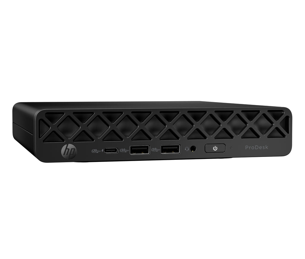 HP ProDesk 4 Mini G1i Desktop AI PC Intel Core Ultra 5 235T 16 GB DDR5-SDRAM 512 GB SSD Windows 11 Pro Mini PC - imagen 3