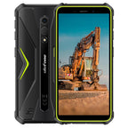 ULEFONE ARMOR X12 VERDE. 5.45". 3GB RAM. 32GB. MTK HELIO A22. 4860 MAH. ANDROID 13. RUGERIZADO - imagen 1