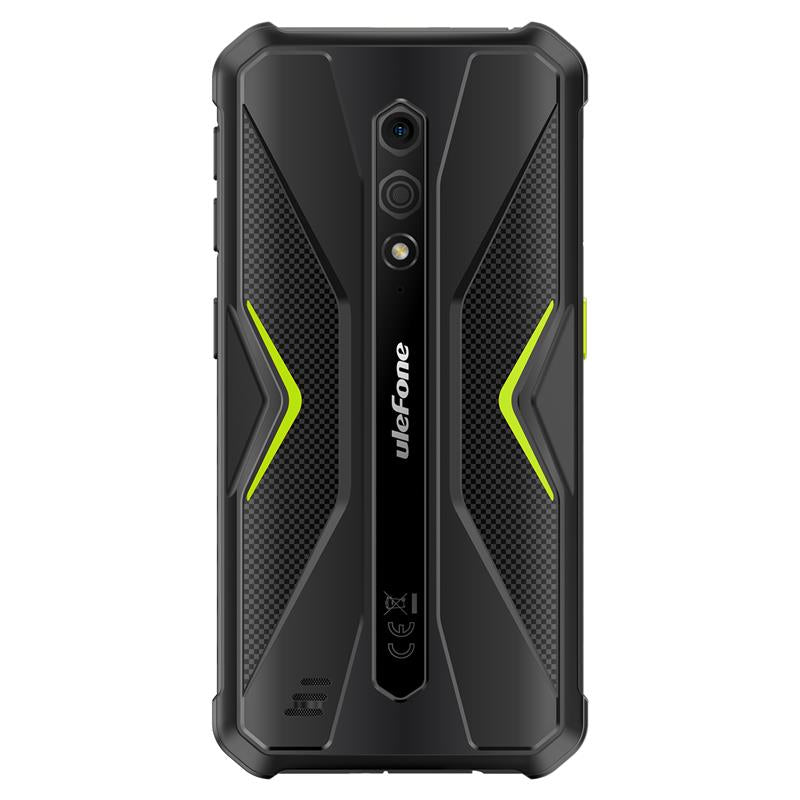 ULEFONE ARMOR X12 VERDE. 5.45". 3GB RAM. 32GB. MTK HELIO A22. 4860 MAH. ANDROID 13. RUGERIZADO - imagen 2