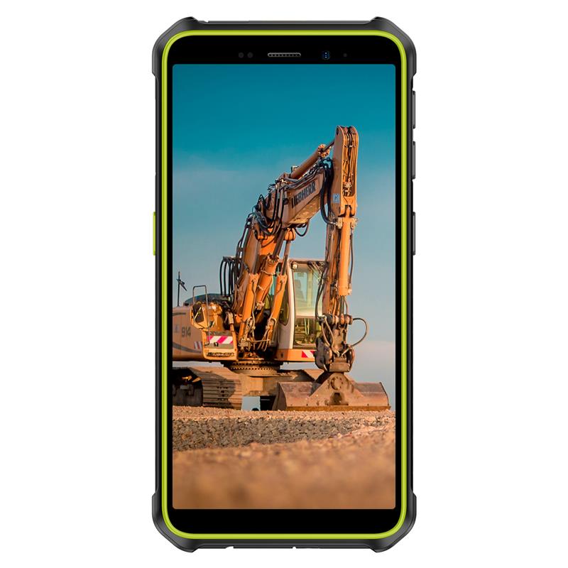 ULEFONE ARMOR X12 VERDE. 5.45". 3GB RAM. 32GB. MTK HELIO A22. 4860 MAH. ANDROID 13. RUGERIZADO - imagen 3