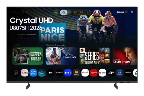 Samsung TU85U8075HUXXC Televisor