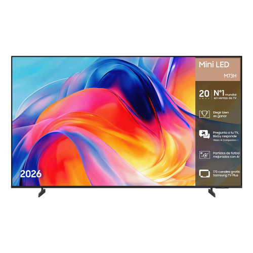 Samsung TV 43" Neo QLED M73H 4K Vision AI Mini LED Smart TV 2026 - imagen 1