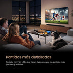 Samsung TV 50" Neo QLED M73H 4K Vision AI Mini LED Smart TV 2026 - imagen 3