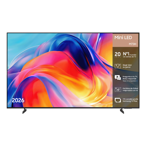 Samsung TV 85" Neo QLED M73H 4K Vision AI Mini LED Smart TV 2026 - imagen 1