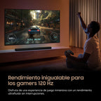 Samsung TV 65" OLED S83H 4K Vision AI Smart TV (2026) - imagen 3