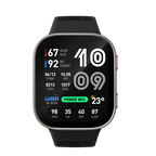 Amazfit Bip Max 5,26 cm (2.07") AMOLED Digital 432 x 514 Pixeles Pantalla táctil Negro Wifi GPS (satélite) - imagen 2