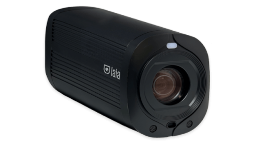 LAIA (CTC-420BO) C-PRO BOX 4K-20X CÁMARA FIJA, SENSOR CMOS 4K, ZOOM OPTICO 20X, USB 3.0,HDMI, SDI, LAN - imagen 1