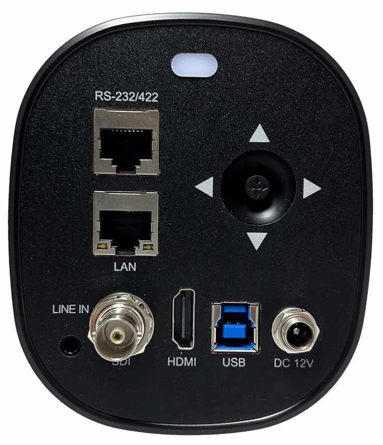 LAIA (CTC-420BO) C-PRO BOX 4K-20X CÁMARA FIJA, SENSOR CMOS 4K, ZOOM OPTICO 20X, USB 3.0,HDMI, SDI, LAN - imagen 2
