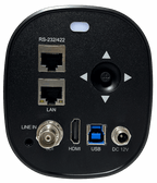 LAIA (CTC-420BO) C-PRO BOX 4K-20X CÁMARA FIJA, SENSOR CMOS 4K, ZOOM OPTICO 20X, USB 3.0,HDMI, SDI, LAN - imagen 2