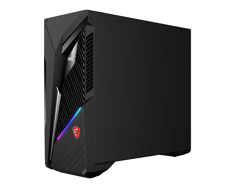 MSI CPU MAG INFINITE S3 14NVM5-3417EU. I5-14400F. RTX5060TI -8GB. 16GB. 512 SSD. W11 - imagen 2