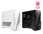 MSI CPU MAG INFINITE S3 14NVM5-3417EU. I5-14400F. RTX5060TI -8GB. 16GB. 512 SSD. W11 - imagen 3