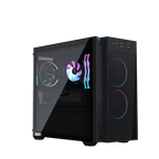 GIGABYTE AORUS PRIME 3 PC de Escritorio Gaming - AMD Ryzen 7 9700X, RTX 5070 12GB, 32GB DDR5-SDRAM, 1000GB SSD, Windows 11 Home - imagen 2