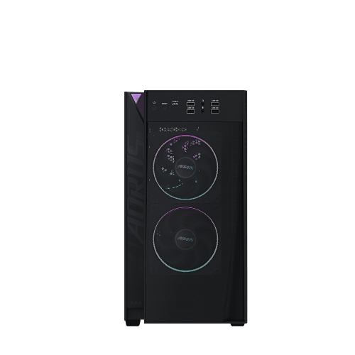 GIGABYTE AORUS PRIME 3 PC de Escritorio Gaming - AMD Ryzen 7 9700X, RTX 5070 12GB, 32GB DDR5-SDRAM, 1000GB SSD, Windows 11 Home - imagen 3