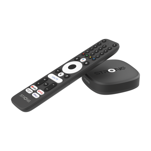 STRONG LEAP S4 4K GOOGLE TV - imagen 1