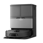 TP-LINK RV50 PRO OMNI ROBOT VACUUM & MOP + ALL-IN-ONE DOCK SPEC: DTOF LIDAR + FRONT LASER + SIDE LASER, 15000PA VACUUM SUCTION, EXTENDABLE ROBOTIC ARM MOP, AUTOMATIC MOP LIFTING, AUTO MOP REMOVAL, ANTI-TANGLE MAIN BRUSH/SIDE BRUSH, ULTRASONIC CARPET - imagen 1