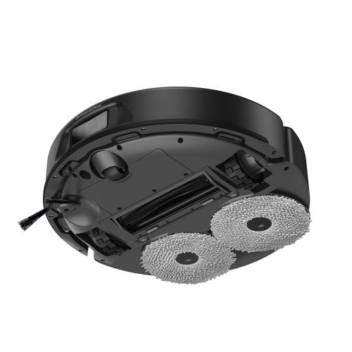 TP-LINK RV50 PRO OMNI ROBOT VACUUM & MOP + ALL-IN-ONE DOCK SPEC: DTOF LIDAR + FRONT LASER + SIDE LASER, 15000PA VACUUM SUCTION, EXTENDABLE ROBOTIC ARM MOP, AUTOMATIC MOP LIFTING, AUTO MOP REMOVAL, ANTI-TANGLE MAIN BRUSH/SIDE BRUSH, ULTRASONIC CARPET - imagen 3