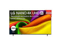 LG TV LG, 85",85NU850B6LA , 139,7 CM, 3840 X 2160 PIXELES, 4K ULTRA HD, LED, SMART TV, WIFI
