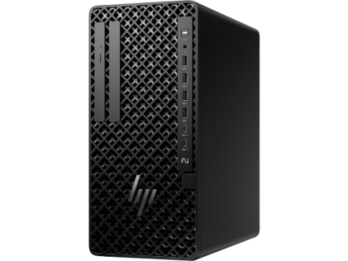 HP 1Z Tower G1i Wolf Pro Security Edition Intel Core Ultra 9 285 32 GB DDR5-SDRAM 1 TB SSD NVIDIA GeForce RTX 5060 Ti Windows 11 Pro Torre Puesto de trabajo AI Workstation, AI PC Negro - imagen 1