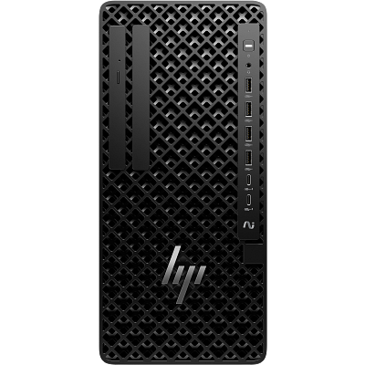 HP 1Z Tower G1i Wolf Pro Security Edition Intel Core Ultra 9 285 32 GB DDR5-SDRAM 1 TB SSD NVIDIA GeForce RTX 5060 Ti Windows 11 Pro Torre Puesto de trabajo AI Workstation, AI PC Negro - imagen 2