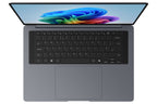 SAMSUNG PORTÁTIL GALAXY BOOK6 PRO, INTEL CORE ULTRA 5 325, COPILOT+ PC, PANTALLA (16") TÁCTIL WQXGA+, 32GB LPDDR5X-SDRAM, 512GB SSD, WI-FI 7 (802.11BE), WINDOWS 11 PRO, GRIS,CARGADOR NO INCLUIDO - imagen 3