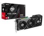 Asrock RX9070GRE SLD 12GO AMD Radeon RX 9070 GRE 12 GB GDDR6 - imagen 1