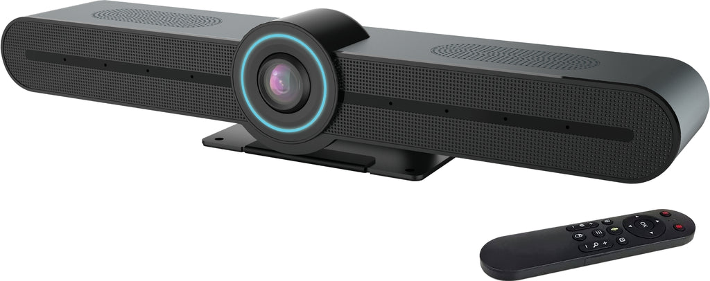 IIYAMA BARRA DE VIDEO 4K SEGUIMIENTO IA / 4 MICS / ALTAVOZ (UC-BAR30-1) - imagen 3