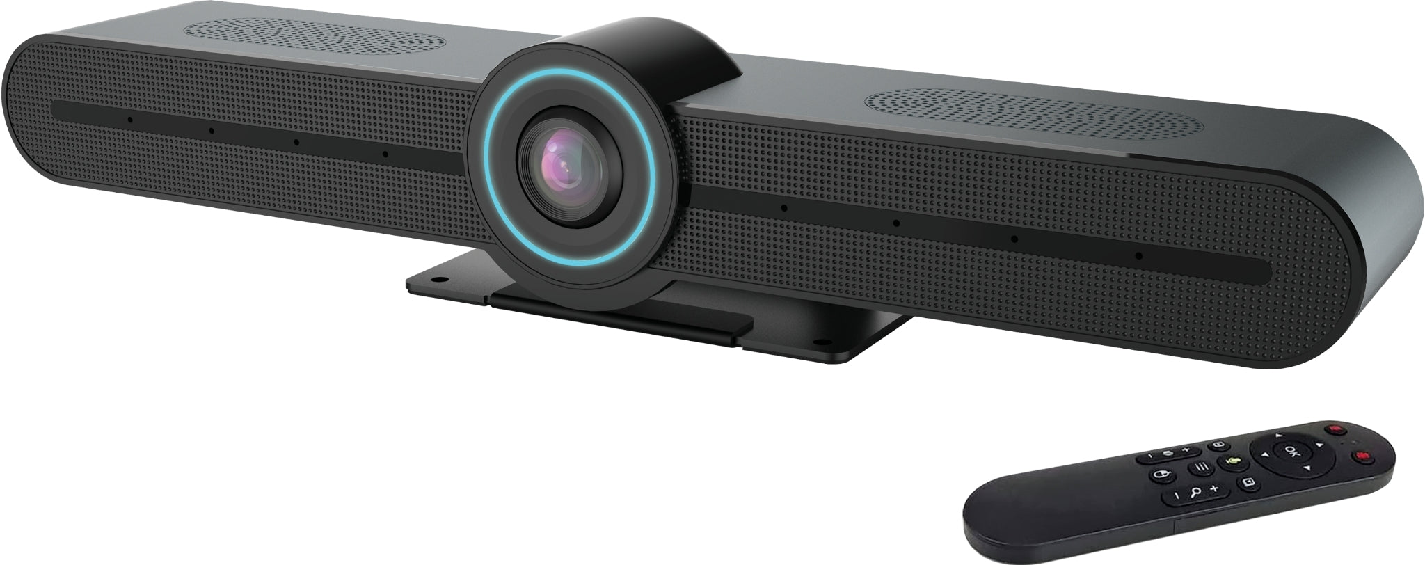 IIYAMA BARRA DE VIDEO 4K SEGUIMIENTO IA / 4 MICS / ALTAVOZ (UC-BAR30-1) - imagen 3