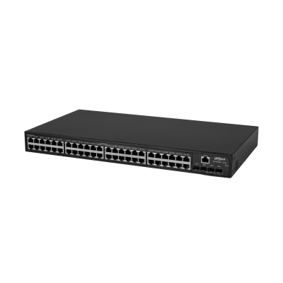 Imagen de Switch L2 Dahua DH-AS4300-48GT4GF 48 Puertos Gigabit
