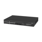 Imagen de Switch Gestionado Dahua DH-AS4300-16GT4GF 16 Puertos 1000M