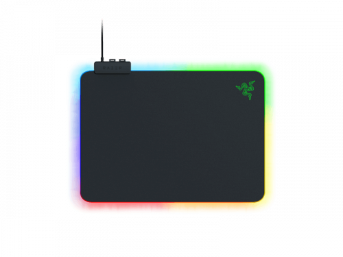 Razer Firefly V2 Negro Alfombrilla de ratón para juegos - imagen 1