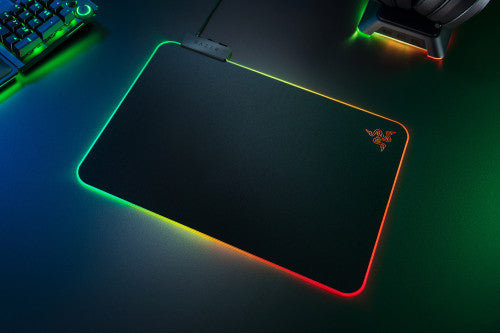 Razer Firefly V2 Negro Alfombrilla de ratón para juegos - imagen 2