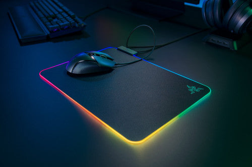 Razer Firefly V2 Negro Alfombrilla de ratón para juegos - imagen 3
