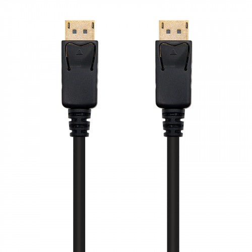 Nanocable 10.15.2305 cable DisplayPort 5 m Negro - imagen 2