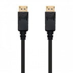 Nanocable 10.15.2305 cable DisplayPort 5 m Negro - imagen 2
