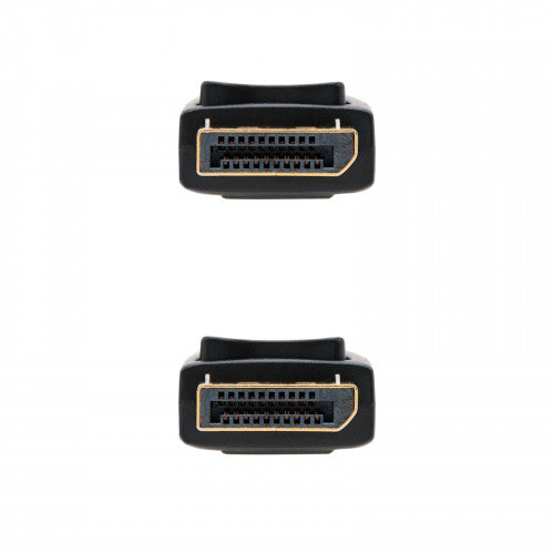 Nanocable 10.15.2305 cable DisplayPort 5 m Negro - imagen 3