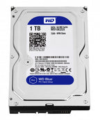 Imagen de Western Digital Disco Duro Interno 1TB 3.5" SATA III 7200 RPM Caché de 64 MB