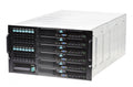 Intel MFSYS25V2 carcasa de ordenador Estante Negro, Gris 1000 W - imagen 1